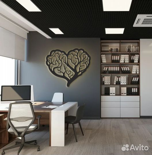 Светящееся панно