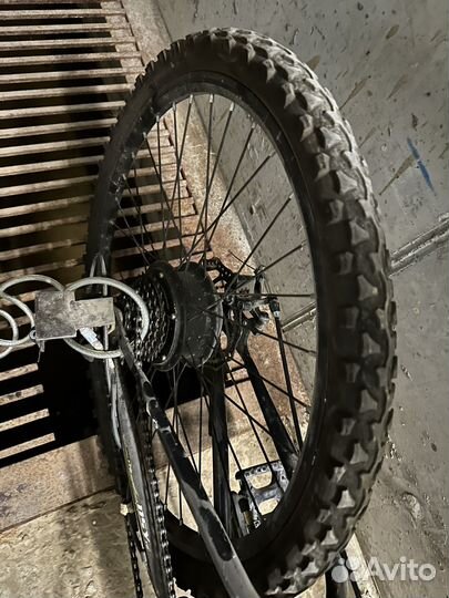 Электрический велосипед бу