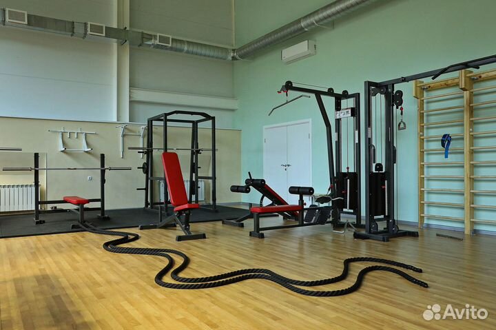 Кардио тренажеры в фитнес зал