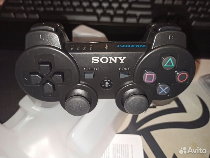 Аксессуары для Sony ps3