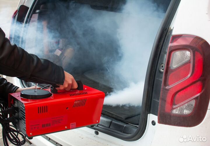 Генератор сухого тумана SmellWell