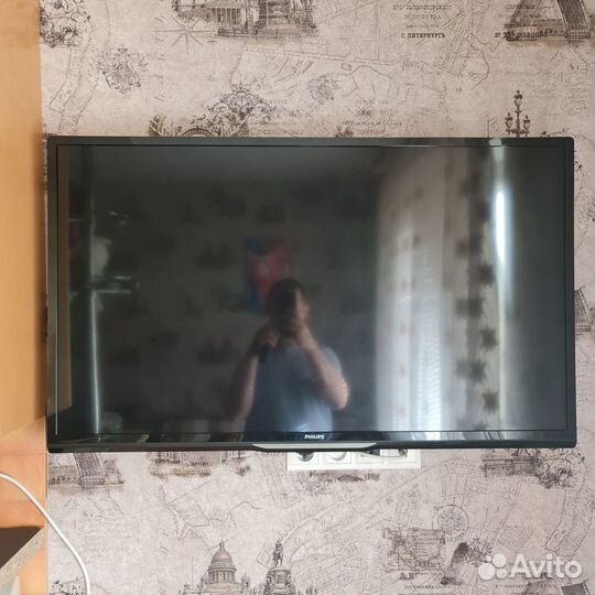 LED телевизор Philips 46 (Скупка Трейд-Ин)