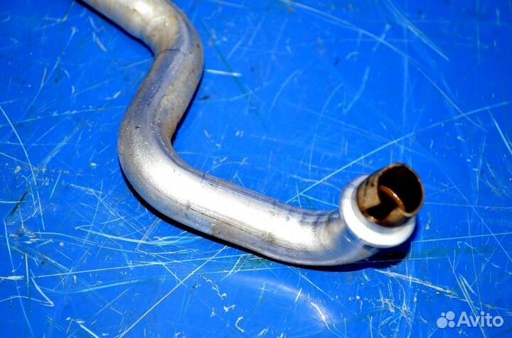 Трубка радиатора отопления салона DAF CF75 (01.01)