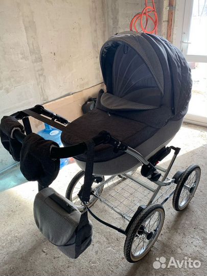 Коляска adamex 3 в 1