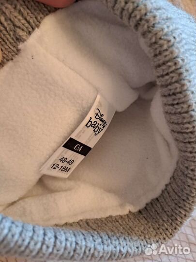 Шапка для мальчика новая