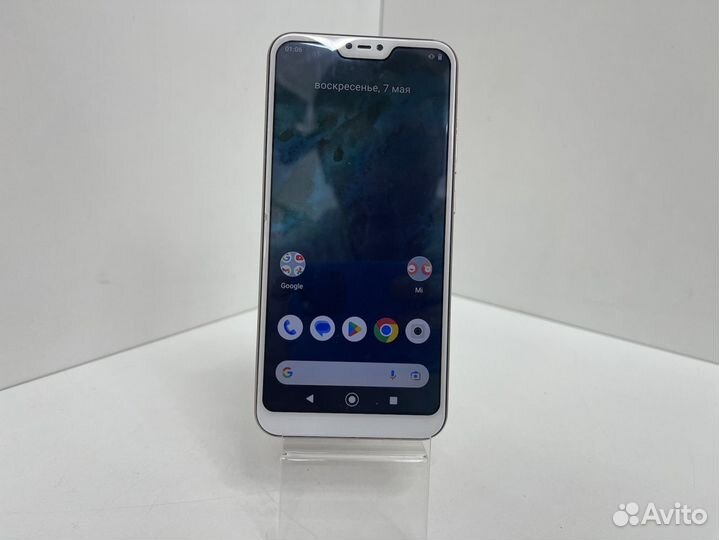 Xiaomi Mi A2 Lite Android One, 4/64 ГБ