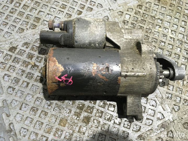 Стартер (Audi A4, Audi A5, Audi A6, Audi Q5)