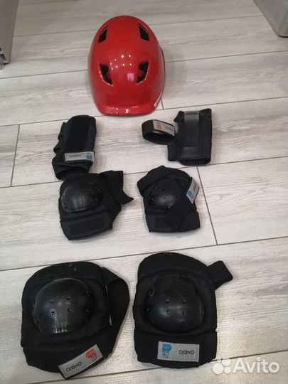 Защита для скейтборда