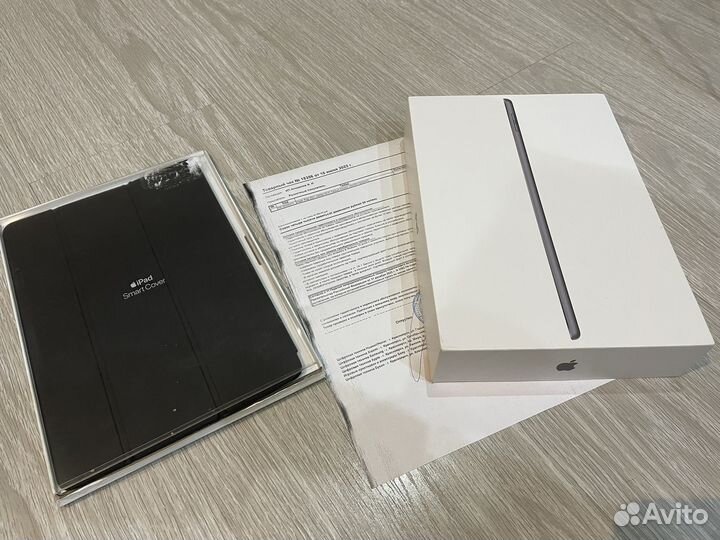 Планшет Apple iPad 9 256 гб