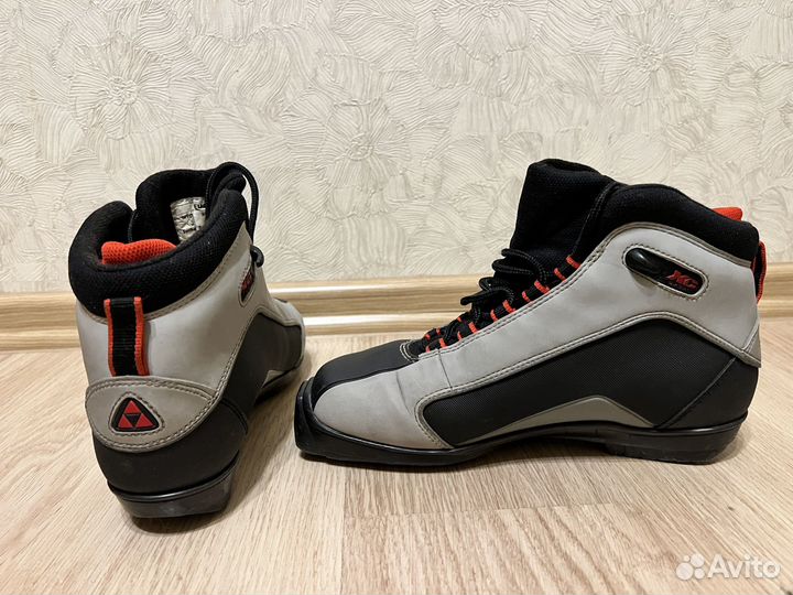 Лыжные ботинки Fischer XC Sport