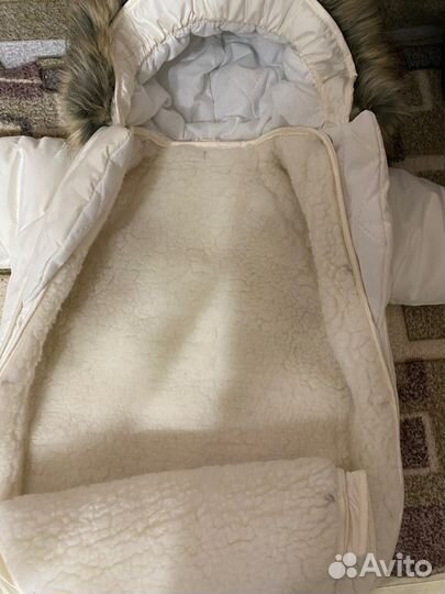 Конверт зима-осень