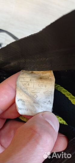 Лыжные ботинки fischer RCS carbonlite skate