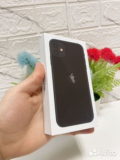 iPhone 11, 128 ГБ