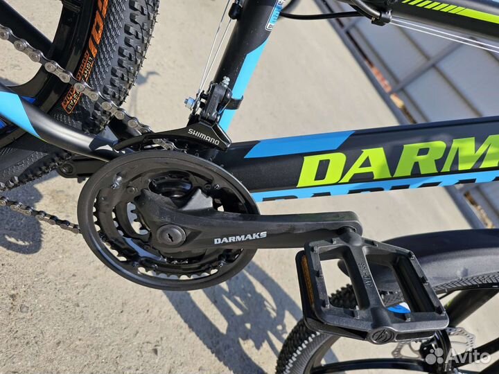 Велосипед Darmaks 680, 24