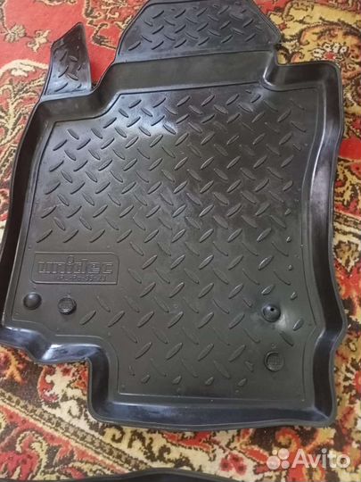 Автомобильные коврики Jetta 5