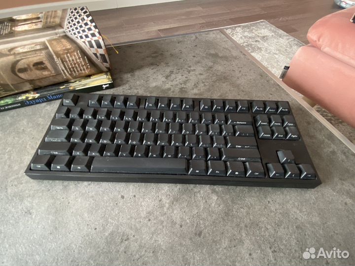 Клавиатура Leopold FC750R brown