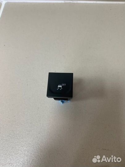 Кнопка Renault Duster 2 (Hjd) 2 1.3 TCE (H5H) 460