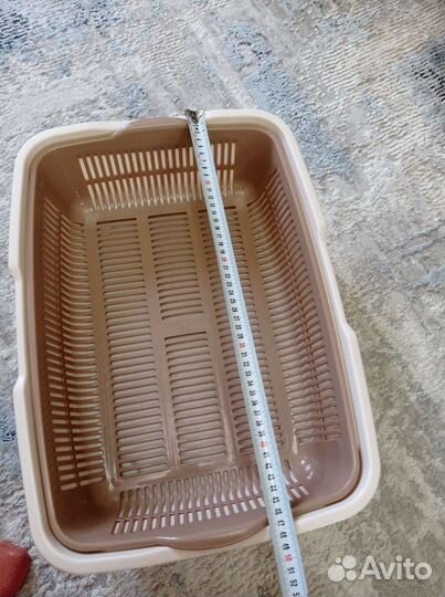 Туалет лоток для кошек