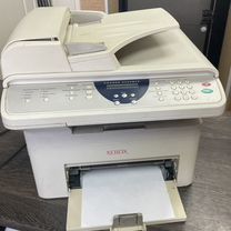 Мфу xerox phaser 3200mfp