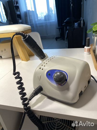 Аппарат для маникюра strong 210