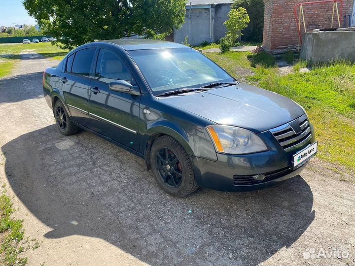 Vortex Estina 2.0 МТ, 2009, 183 000 км