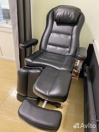 Педикюрное кресло на гидравлике