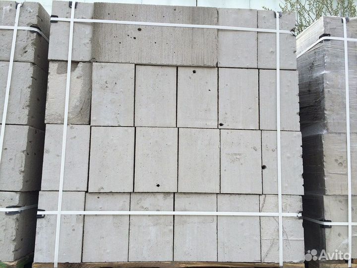 Газобетонные блоки для малоэтажных домов