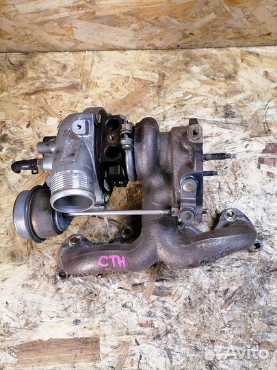Турбина Volkswagen Tiguan NF 1.4T CTH