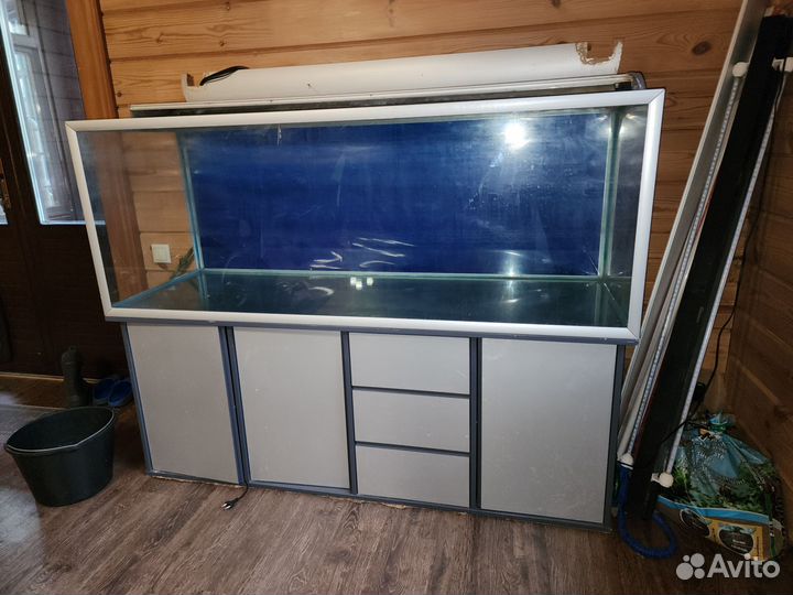 Аквариум б/у