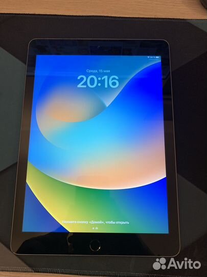 iPad 5 (Wi-Fi Only) 9,7