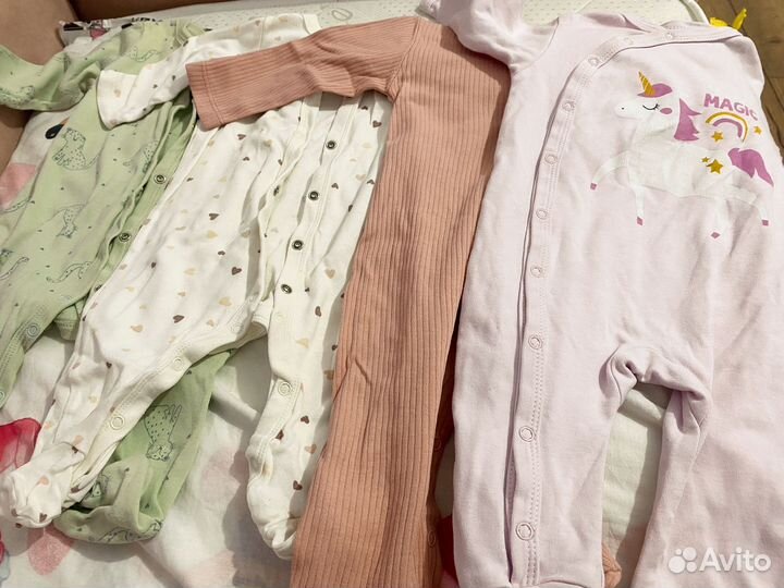 Детская одежда пакетом