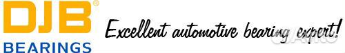 DJB EB109216 Подшипник ступицы колеса (комплект) п