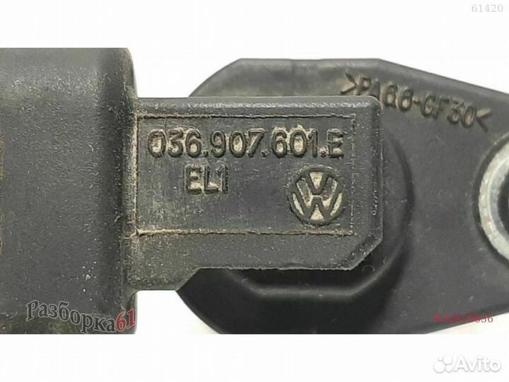 Датчик положения распредвала skoda roomster