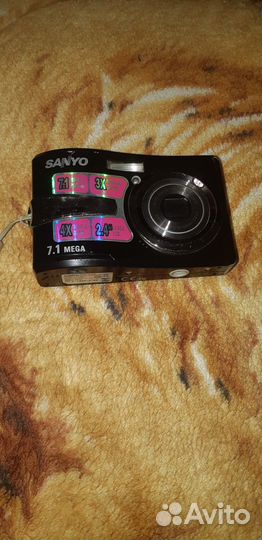 Цифровой фотоаппарат