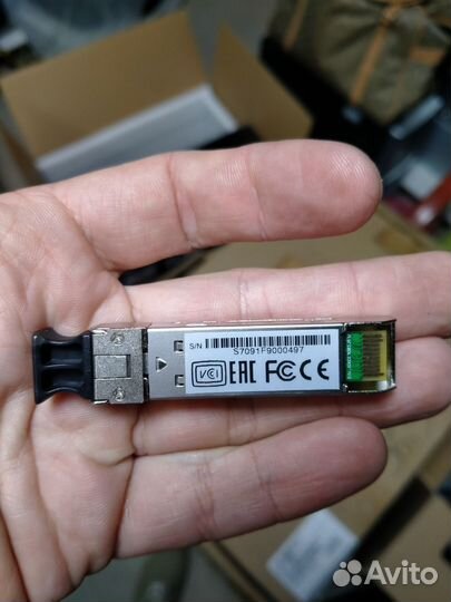 Модули SFP D-link DEM-220T