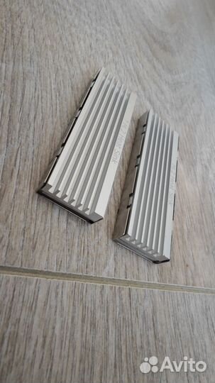 Радиатор для ssd m2