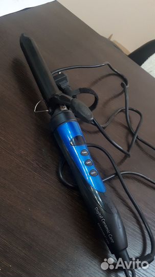 Плойка для волос