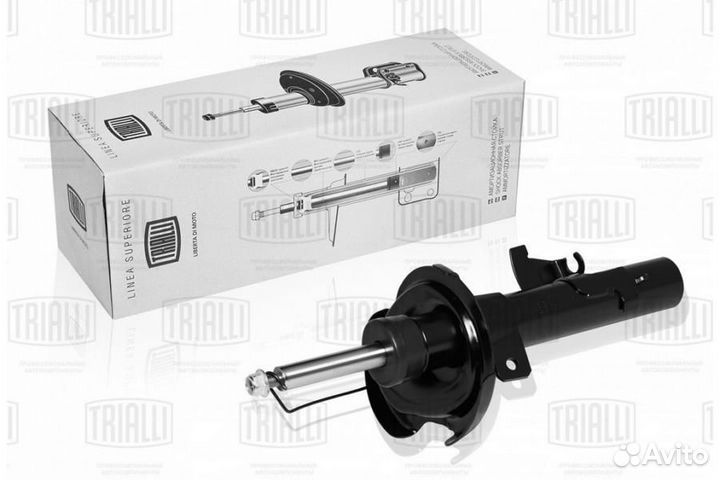 Trialli AG 10151 Амортизатор (стойка) перед. лев
