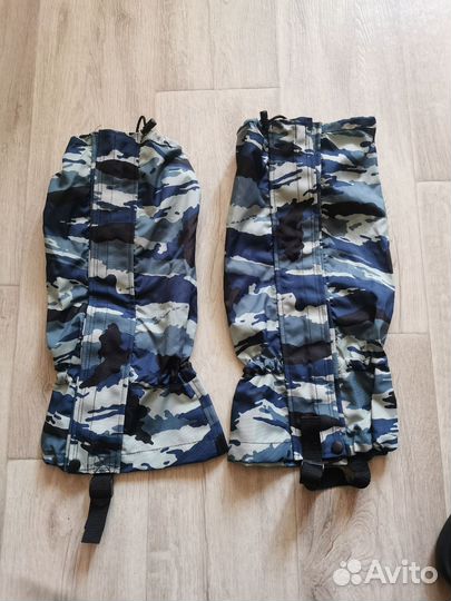 Гамаши тактические