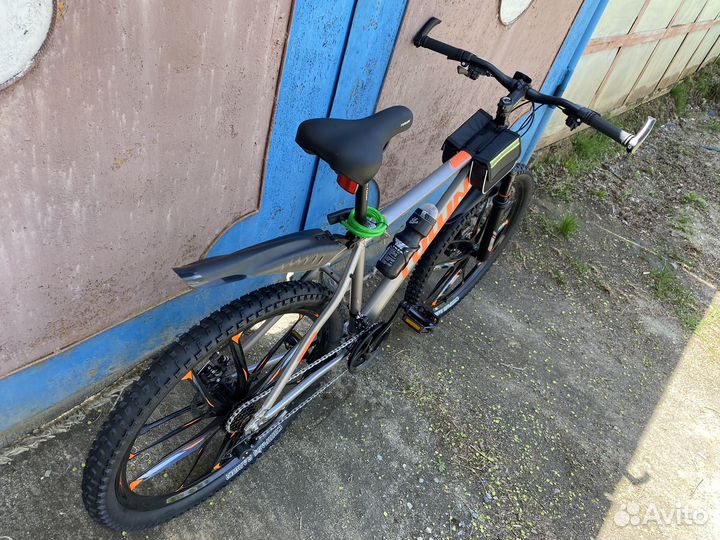 Новый Tulun, алюминий 27.5, Shimano