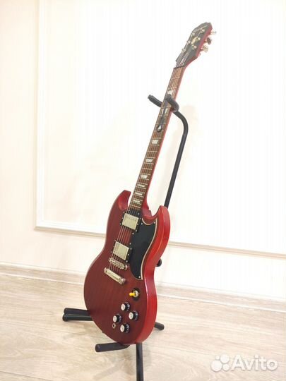 Электрогитара Epiphone SG G-400