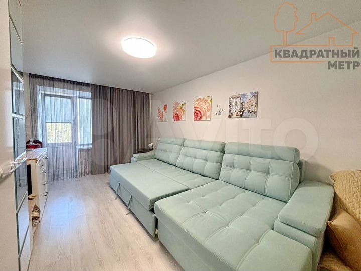 1-к. квартира, 29,2 м², 8/9 эт.