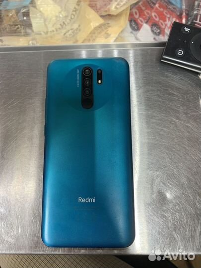 Xiaomi Redmi 9, 3/32 ГБ