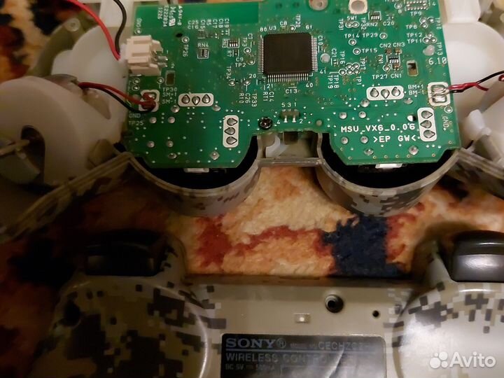 Оригинальные джостики ps3