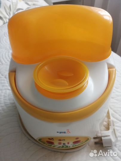 Стерилизатор подогреватель для бутылочек