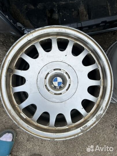 Диски BMW e38