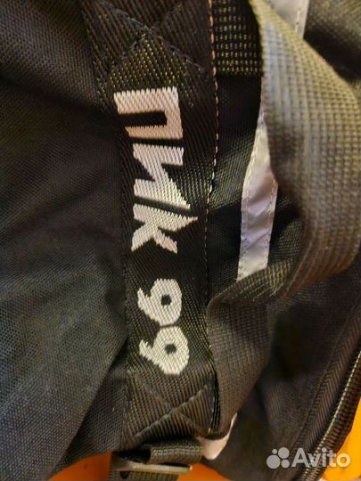 Рюкзак на велосипед