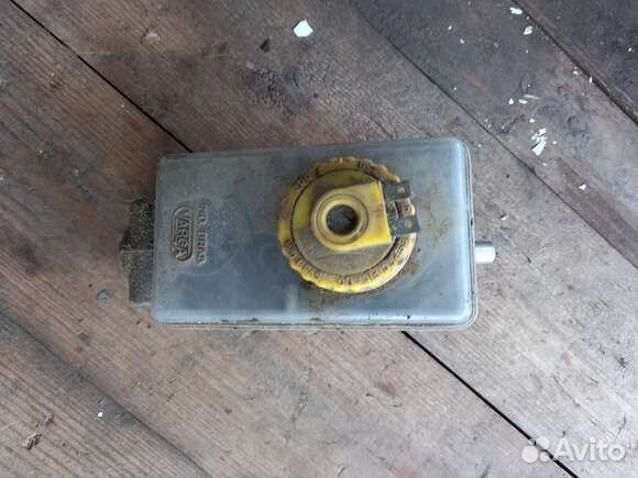 Главный тормозной цилиндр volkswagen pointer