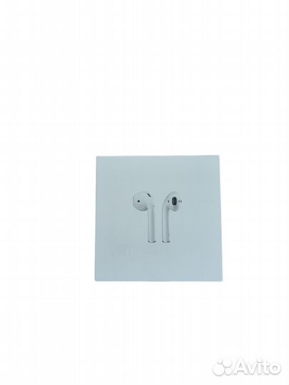 Наушники Apple Airpods