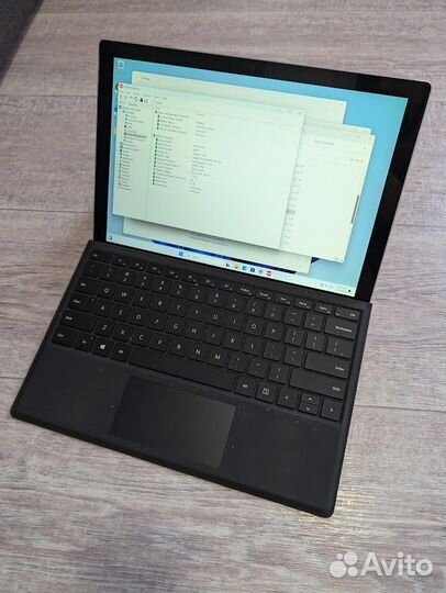 Microsoft Surface Pro 5 i5 8gb 256gb